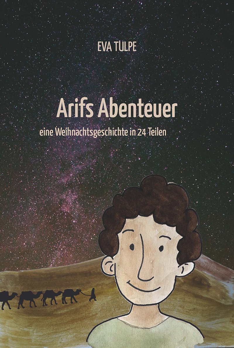 Download: Teelicht-Adventskalender