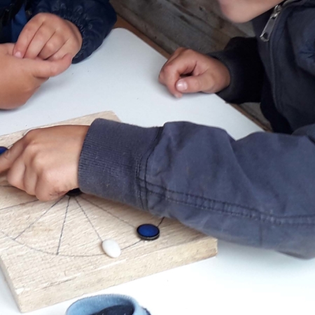 MINT im Alltag_römische Mühle