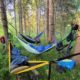 Outdoorgeschenke für Kinder und Jugendliche_Hängematten im Wald